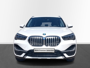 Fotos de BMW X1 sDrive18d color Blanco. Año 2021. 110KW(150CV). Diésel. En concesionario CARTAGENA PREMIUM S.L. de Murcia