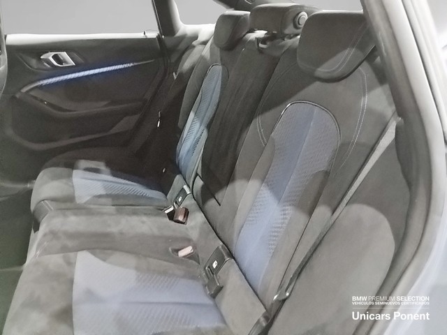 BMW Serie 2 218i Gran Coupe color Gris. Año 2020. 103KW(140CV). Gasolina. En concesionario Unicars Ponent de Lleida