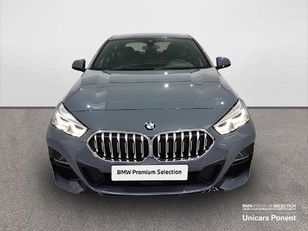 Fotos de BMW Serie 2 218i Gran Coupe color Gris. Año 2020. 103KW(140CV). Gasolina. En concesionario Unicars Ponent de Lleida