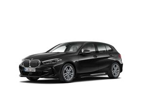 Fotos de BMW Serie 1 118d color Negro. Año 2021. 110KW(150CV). Diésel. En concesionario MOTOR MUNICH S.A.U  - Terrassa de Barcelona