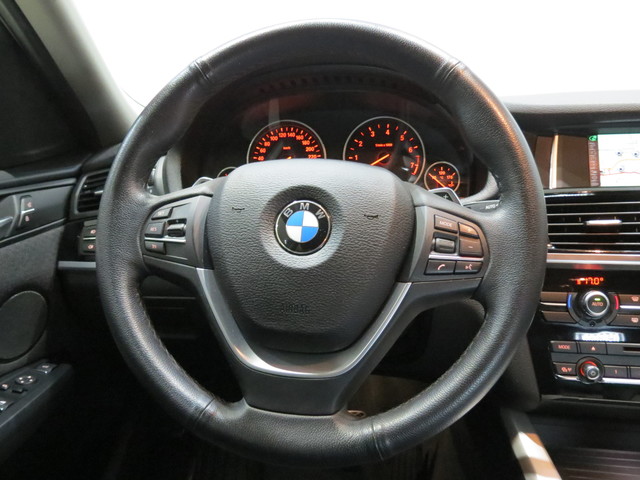 BMW X4 xDrive20i color Negro. Año 2018. 135KW(184CV). Gasolina. En concesionario GANDIA Automoviles Fersan, S.A. de Valencia