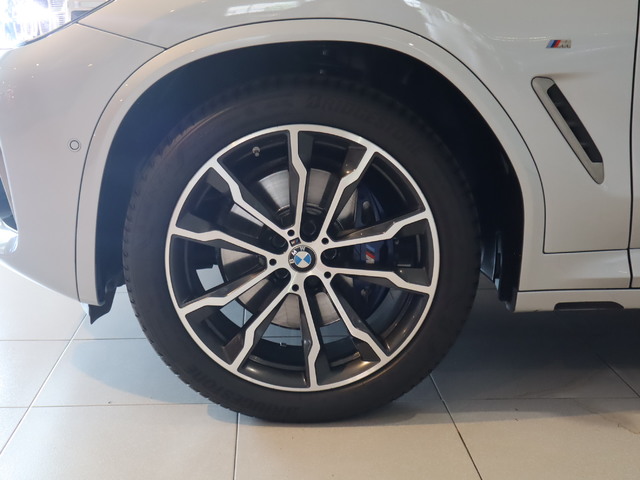 BMW X3 M40i color Gris Plata. Año 2020. 260KW(354CV). Gasolina. En concesionario Pruna Motor de Barcelona
