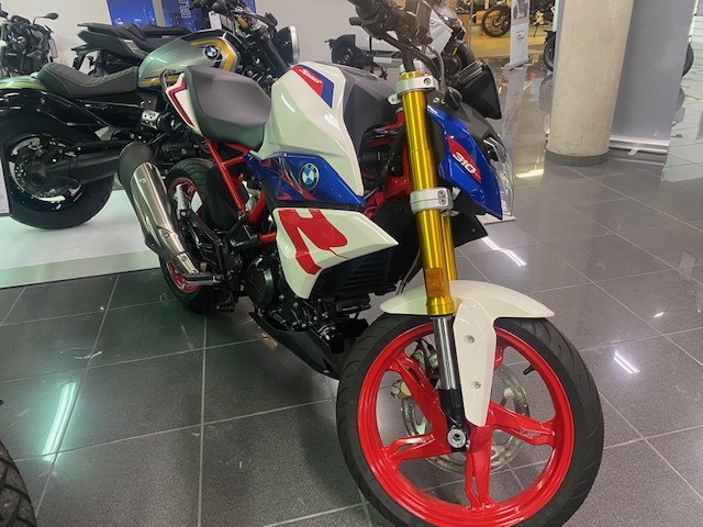 BMW Motorrad G 310 R  de ocasión 