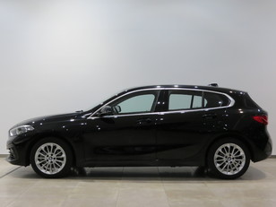 Fotos de BMW Serie 1 118d color Negro. Año 2020. 110KW(150CV). Diésel. En concesionario FINESTRAT Automoviles Fersan, S.A. de Alicante