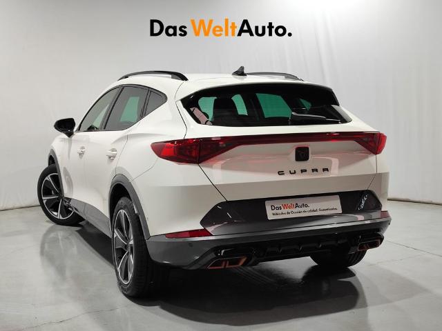 CUPRA Formentor 1.4 e-Hybrid DSG 150 kW (204 CV)