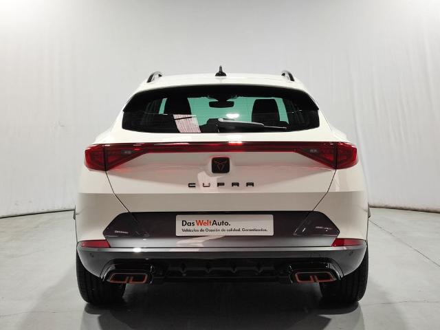 CUPRA Formentor 1.4 e-Hybrid DSG 150 kW (204 CV)