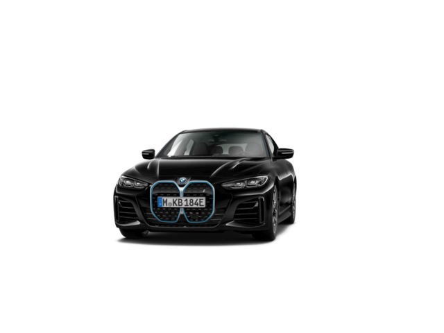 BMW i4 eDrive35 color Negro. Año 2024. 210KW(286CV). Eléctrico. En concesionario Avilcar de Ávila
