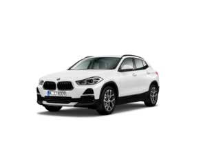 Fotos de BMW X2 sDrive18i color Blanco. Año 2023. 103KW(140CV). Gasolina. En concesionario Movilnorte El Plantio de Madrid