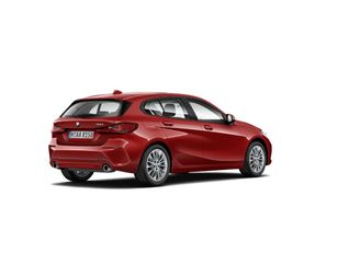 Fotos de BMW Serie 1 118d color Rojo. Año 2020. 110KW(150CV). Diésel. En concesionario Ceres Motor S.L. de Cáceres