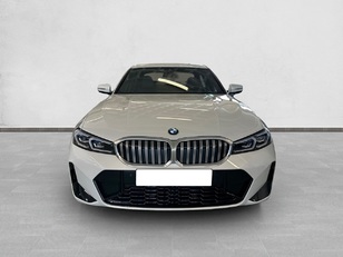 Fotos de BMW Serie 3 318d color Blanco. Año 2024. 110KW(150CV). Diésel. En concesionario Enekuri Motor de Vizcaya