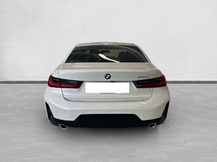 BMW Serie 3 318d color Blanco. Año 2024. 110KW(150CV). Diésel. En concesionario Enekuri Motor de Vizcaya