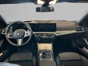 BMW Serie 3 318d color Blanco. Año 2024. 110KW(150CV). Diésel. En concesionario Enekuri Motor de Vizcaya