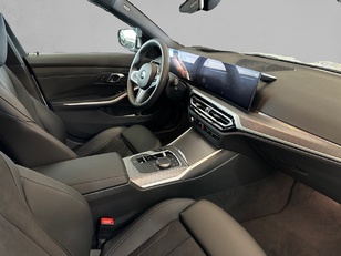 BMW Serie 3 318d color Blanco. Año 2024. 110KW(150CV). Diésel. En concesionario Enekuri Motor de Vizcaya