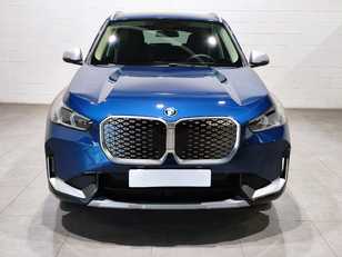 Fotos de BMW iX1 eDrive20 color Azul. Año 2021. 150KW(204CV). Eléctrico. En concesionario MOTOR MUNICH S.A.U  - Terrassa de Barcelona