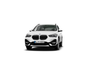 Fotos de BMW X1 sDrive18d color Blanco. Año 2020. 110KW(150CV). Diésel. En concesionario GANDIA Automoviles Fersan, S.A. de Valencia