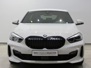 Fotos de BMW Serie 1 116d color Blanco. Año 2020. 85KW(116CV). Diésel. En concesionario GANDIA Automoviles Fersan, S.A. de Valencia