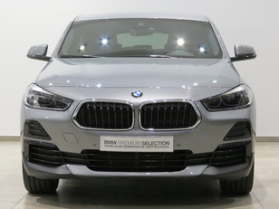 Fotos de BMW X2 sDrive18d color Gris. Año 2022. 110KW(150CV). Diésel. En concesionario GANDIA Automoviles Fersan, S.A. de Valencia