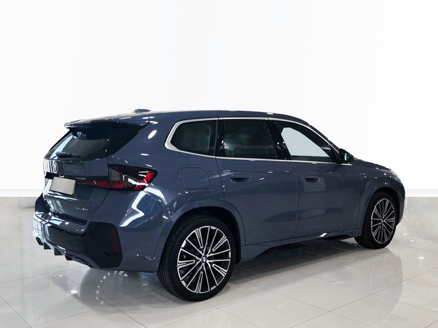 BMW X1 sDrive18d color Gris. Año 2024. 110KW(150CV). Diésel. En concesionario MURCIA PREMIUM S.L. JUAN CARLOS I de Murcia