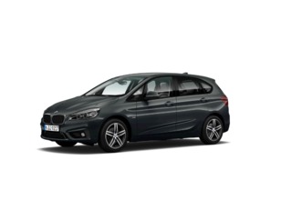 Fotos de BMW Serie 2 218d Active Tourer color Gris. Año 2018. 110KW(150CV). Diésel. En concesionario Oliva Motor Tarragona de Tarragona
