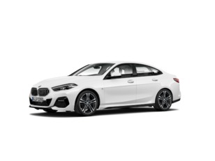 Fotos de BMW Serie 2 218i Gran Coupe color Blanco. Año 2022. 103KW(140CV). Gasolina. En concesionario Adler Motor S.L. TOLEDO de Toledo