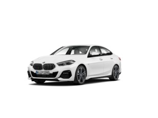 Fotos de BMW Serie 2 218i Gran Coupe color Blanco. Año 2022. 103KW(140CV). Gasolina. En concesionario Adler Motor S.L. TOLEDO de Toledo