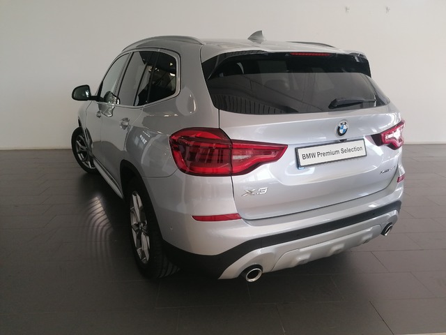 BMW X3 xDrive20d color Gris Plata. Año 2020. 140KW(190CV). Diésel. En concesionario Adler Motor S.L. TOLEDO de Toledo