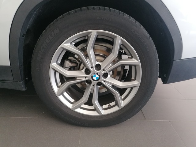 BMW X3 xDrive20d color Gris Plata. Año 2020. 140KW(190CV). Diésel. En concesionario Adler Motor S.L. TOLEDO de Toledo