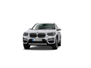 Fotos de BMW X3 xDrive20d color Gris Plata. Año 2020. 140KW(190CV). Diésel. En concesionario Adler Motor S.L. TOLEDO de Toledo