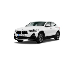 Fotos de BMW X2 sDrive18d color Blanco. Año 2021. 110KW(150CV). Diésel. En concesionario Adler Motor S.L. TOLEDO de Toledo