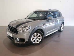 Fotos de MINI Countryman Cooper 100 kW (136 CV)