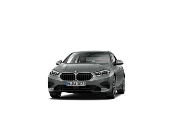 BMW Serie 2 218d Gran Coupe color Gris. Año 2023. 110KW(150CV). Diésel. En concesionario ALBAMOCION CIUDAD REAL  de Ciudad Real