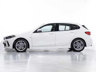 Fotos de BMW Serie 1 118i color Blanco. Año 2020. 103KW(140CV). Gasolina. En concesionario Oliva Motor Girona de Girona