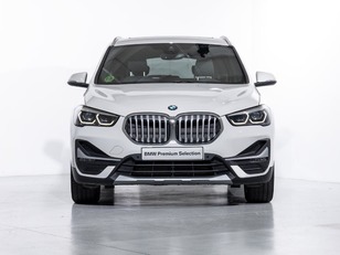 Fotos de BMW X1 sDrive18d color Blanco. Año 2021. 110KW(150CV). Diésel. En concesionario Oliva Motor Girona de Girona