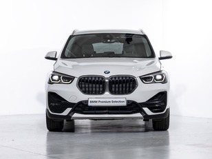 Fotos de BMW X1 xDrive20i color Blanco. Año 2020. 141KW(192CV). Gasolina. En concesionario Oliva Motor Girona de Girona