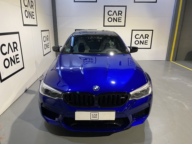 BMW Serie 5 M5 441 kW (600 CV)