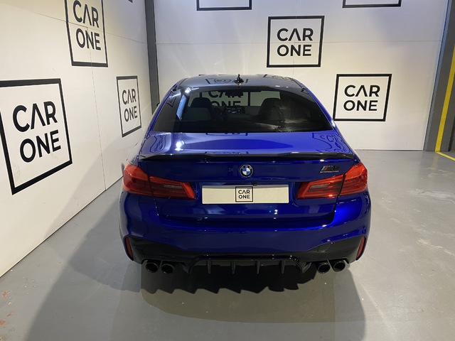 BMW Serie 5 M5 441 kW (600 CV)