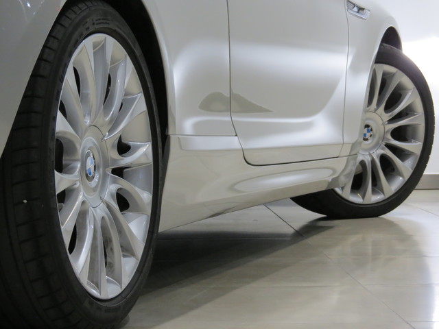 BMW Serie 6 640i Cabrio color Gris Plata. Año 2015. 235KW(320CV). Gasolina. En concesionario GANDIA Automoviles Fersan, S.A. de Valencia