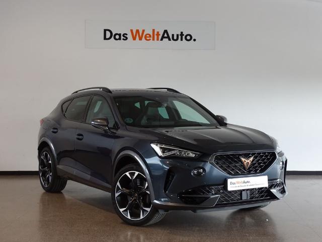 CUPRA Formentor 1.5 TSI DSG 110 kW (150 CV)