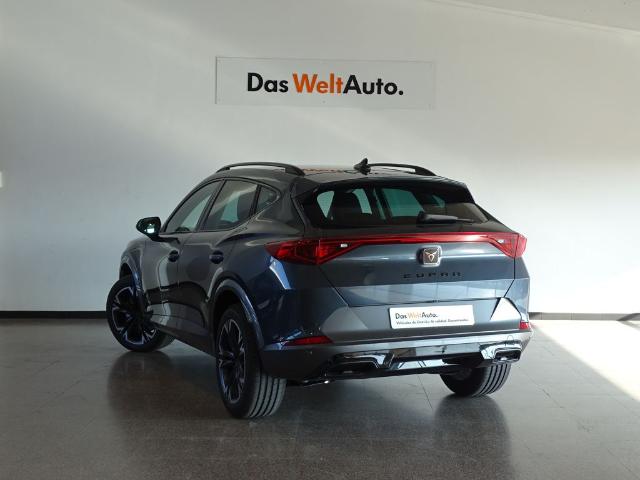 CUPRA Formentor 1.5 TSI DSG 110 kW (150 CV)