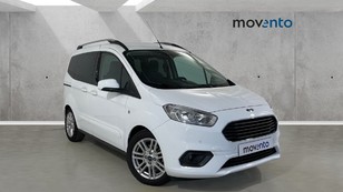 Ford Tourneo Courier en Motorflash