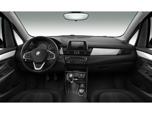Fotos de BMW Serie 2 216d Active Tourer color Azul. Año 2015. 85KW(116CV). Diésel. En concesionario Ceres Motor S.L. de Cáceres