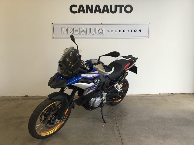 BMW Motorrad F 850 GS  de ocasión 