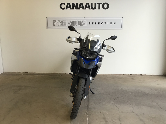 BMW Motorrad F 850 GS  de ocasión 