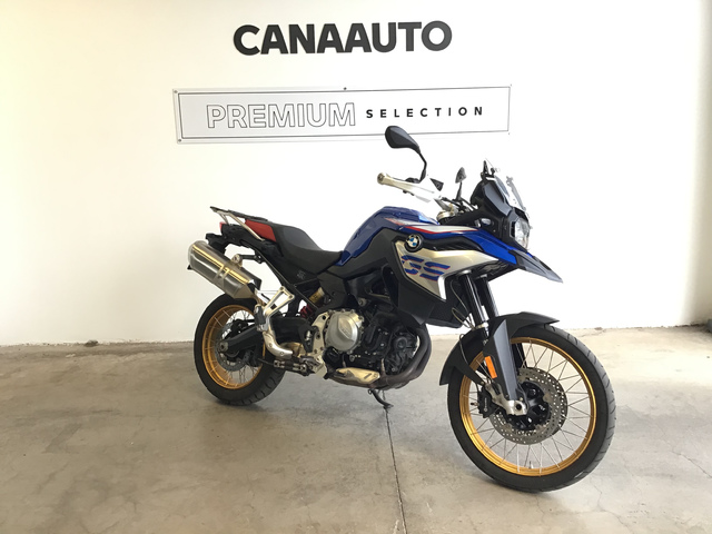 BMW Motorrad F 850 GS  de ocasión 