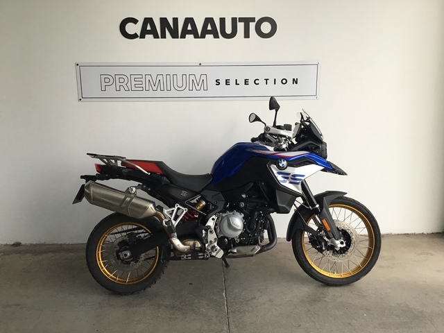 BMW Motorrad F 850 GS  de ocasión 