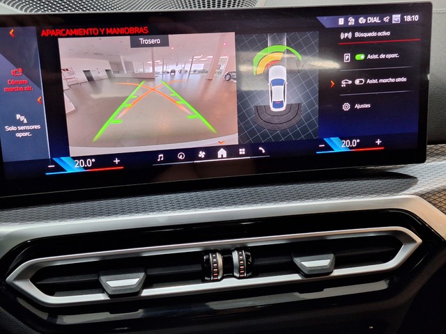 BMW i4 eDrive40 color Blanco. Año 2024. 250KW(340CV). Eléctrico. En concesionario Tormes Motor de Salamanca