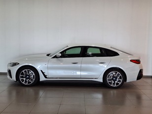 Fotos de BMW i4 eDrive40 color Blanco. Año 2024. 250KW(340CV). Eléctrico. En concesionario Tormes Motor de Salamanca