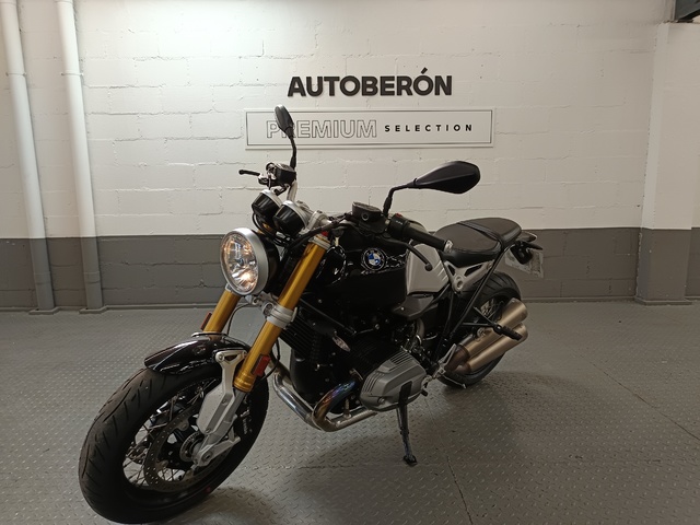 BMW Motorrad R nineT  de ocasión 