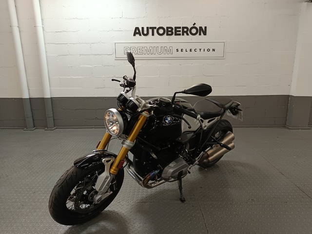 BMW Motorrad R nineT  de ocasión 