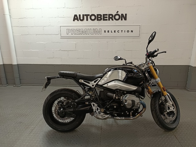 BMW Motorrad R nineT  de ocasión 